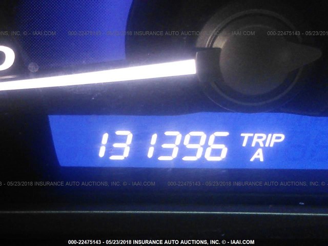 1HGFA16909L020877 - 2009 HONDA CIVIC EXL GRAY photo 7