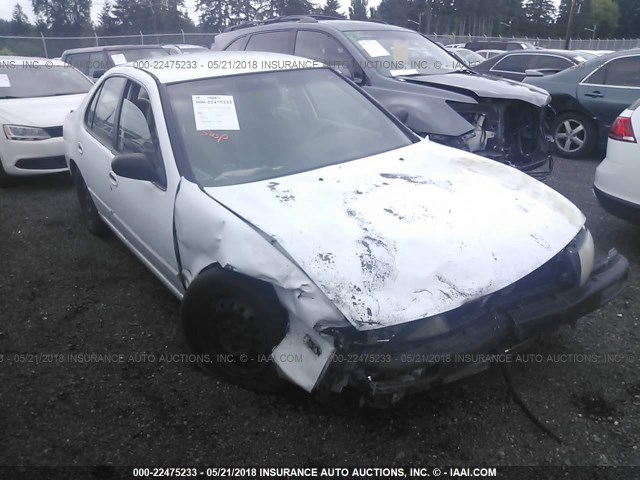 1N4BU31D4TC143459 - 1996 NISSAN ALTIMA XE/GXE/SE/GLE WHITE photo 1