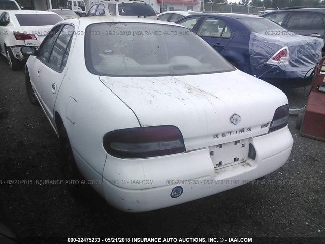 1N4BU31D4TC143459 - 1996 NISSAN ALTIMA XE/GXE/SE/GLE WHITE photo 3