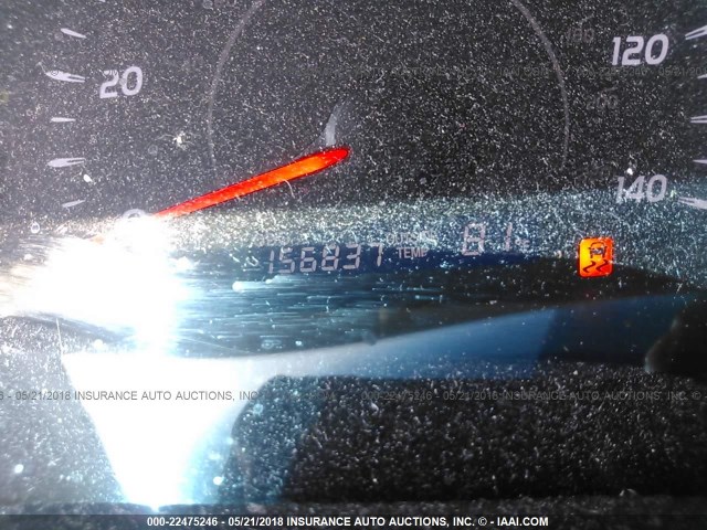 4T1BF3EK4AU564890 - 2010 TOYOTA CAMRY SE/LE/XLE WHITE photo 7