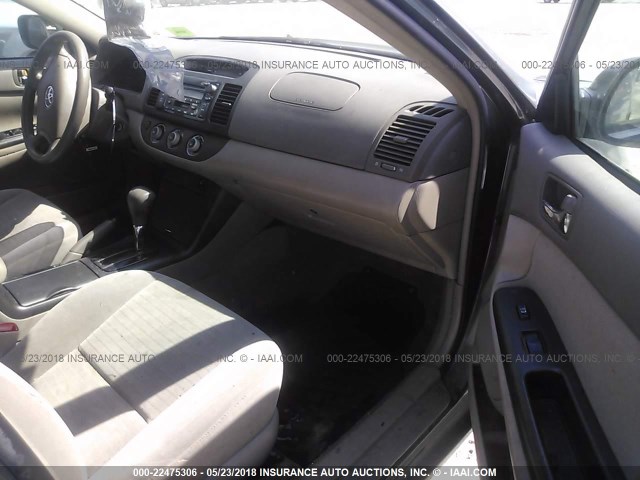 4T1BE32K86U141079 - 2006 TOYOTA CAMRY LE/XLE/SE მწვანე ფოტო 5