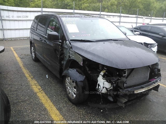 2V4RW4DX5AR399604 - 2010 VOLKSWAGEN ROUTAN S შავი ფოტო 1