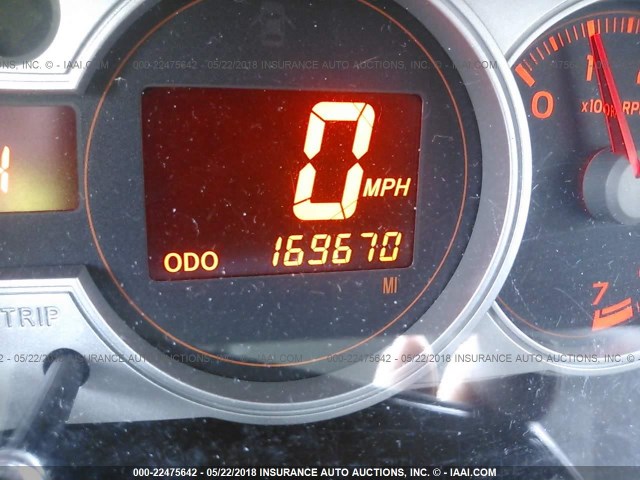 JTLZE4FE2A1117159 - 2010 TOYOTA SCION XB ვერცხლისფერი ფოტო 7