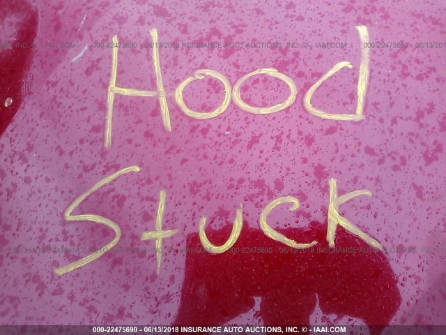 KM8JU3AC2BU210254 - 2011 HYUNDAI TUCSON GLS/LIMITED 红色 照片 10