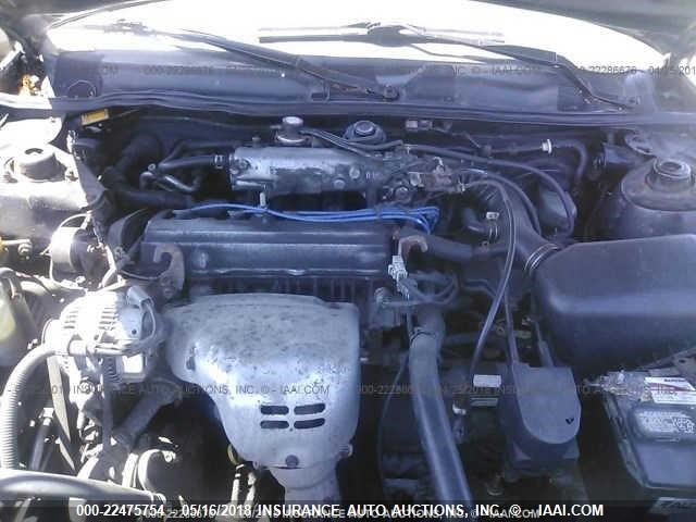 4T1BG22KXXU491545 - 1999 TOYOTA CAMRY CE/LE/XLE 黑色 照片 10
