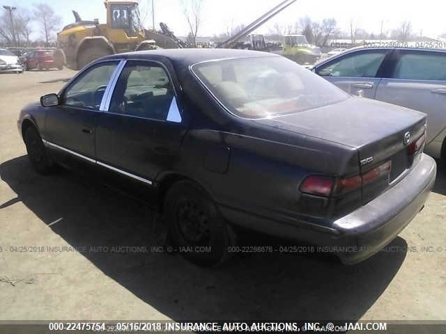 4T1BG22KXXU491545 - 1999 TOYOTA CAMRY CE/LE/XLE 黑色 照片 3