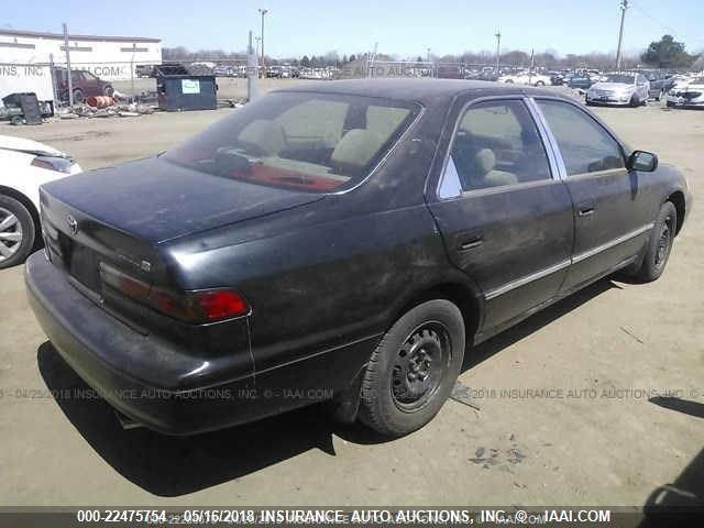 4T1BG22KXXU491545 - 1999 TOYOTA CAMRY CE/LE/XLE 黑色 照片 4