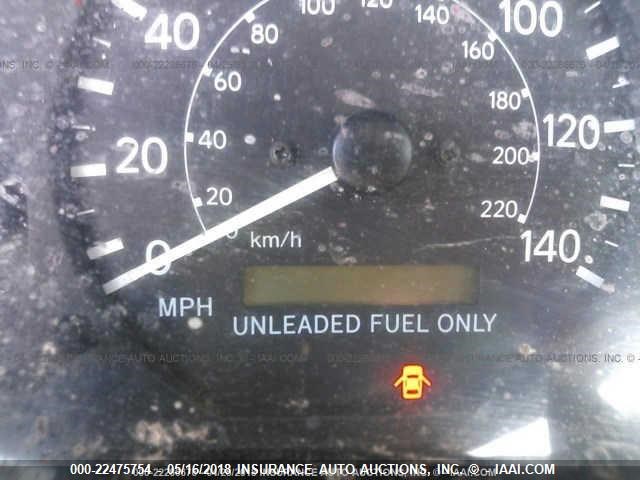 4T1BG22KXXU491545 - 1999 TOYOTA CAMRY CE/LE/XLE 黑色 照片 7