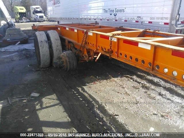 3H3C532S35T222298 - 2005 HYUNDAI STEEL INDUSTRIES N/A  ნარინჯისფერი ფოტო 10