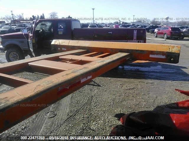 3H3C532S35T222298 - 2005 HYUNDAI STEEL INDUSTRIES N/A  ნარინჯისფერი ფოტო 5