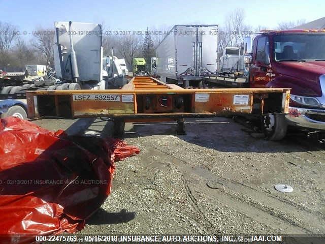 3H3C532S35T222298 - 2005 HYUNDAI STEEL INDUSTRIES N/A  ნარინჯისფერი ფოტო 6