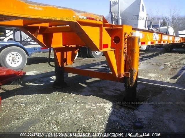 3H3C532S35T222298 - 2005 HYUNDAI STEEL INDUSTRIES N/A  ნარინჯისფერი ფოტო 7