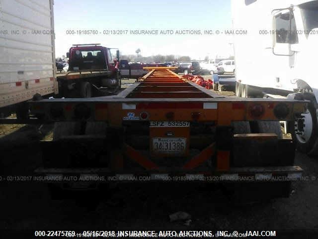 3H3C532S35T222298 - 2005 HYUNDAI STEEL INDUSTRIES N/A  ნარინჯისფერი ფოტო 8