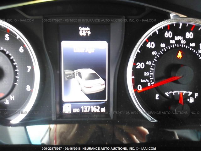 4T1BF1FK4FU036907 - 2015 TOYOTA CAMRY LE/XLE/SE/XSE თეთრი ფოტო 7