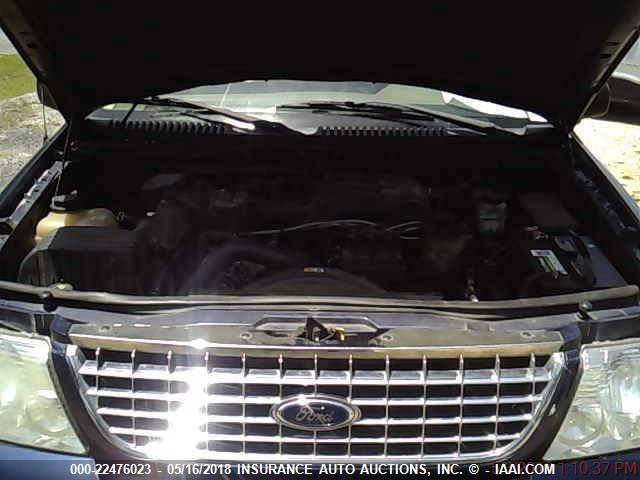 1FMZU63K95ZA09046 - 2005 FORD EXPLORER XLT/XLT SPORT/NBX Unknown photo 9