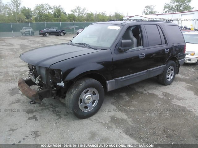 1FMFU16L94LB04685 - 2004 FORD EXPEDITION XLT Qara foto 2
