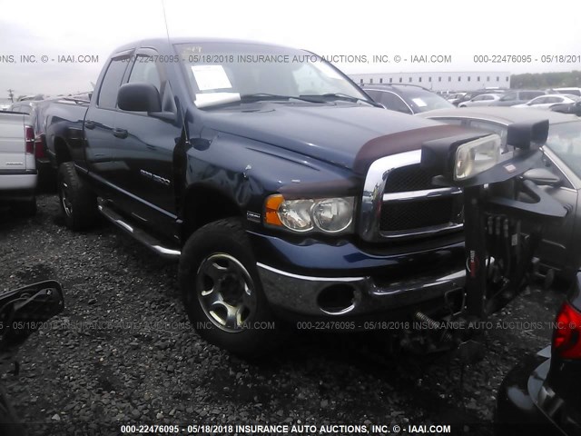 3D7KU28D13G701667 - 2003 DODGE RAM 2500 ST/SLT Unknown photo 1