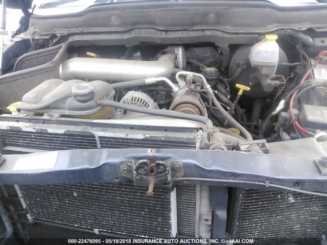 3D7KU28D13G701667 - 2003 DODGE RAM 2500 ST/SLT 未知 照片 10