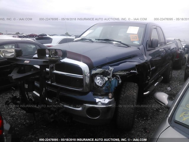 3D7KU28D13G701667 - 2003 DODGE RAM 2500 ST/SLT Unknown photo 2