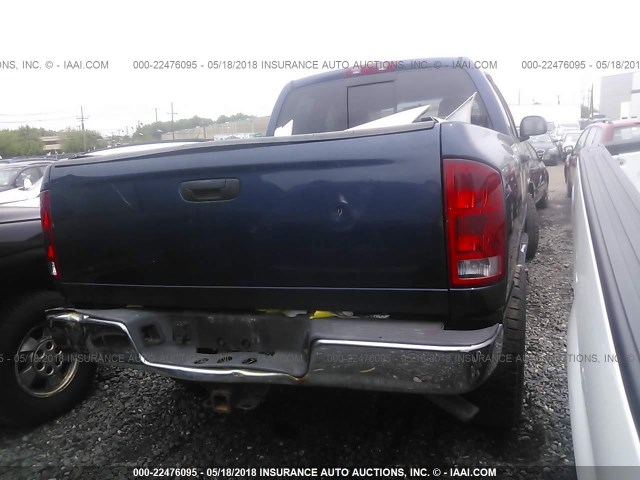 3D7KU28D13G701667 - 2003 DODGE RAM 2500 ST/SLT Unknown photo 4