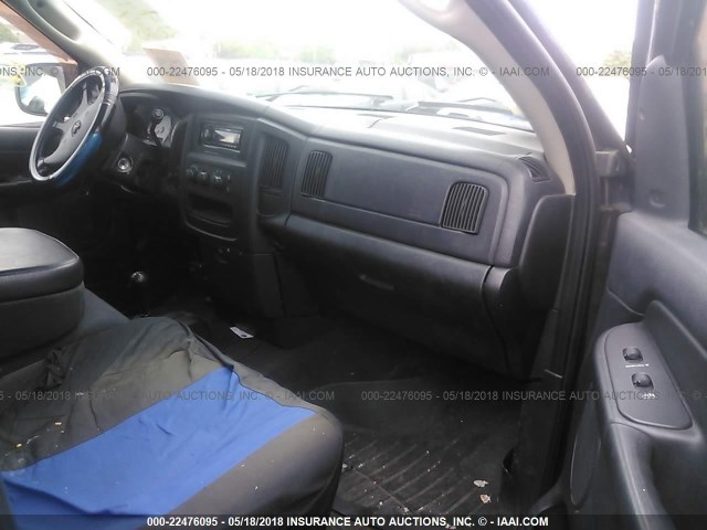 3D7KU28D13G701667 - 2003 DODGE RAM 2500 ST/SLT 未知 照片 5