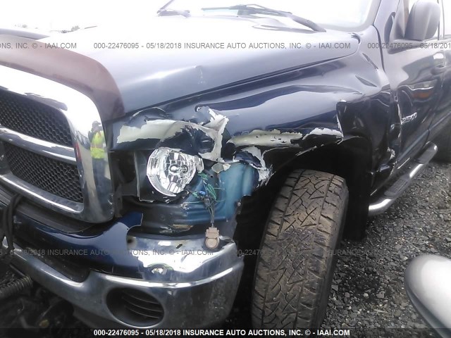 3D7KU28D13G701667 - 2003 DODGE RAM 2500 ST/SLT 未知 照片 6