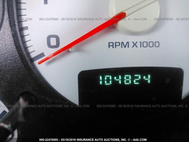 3D7KU28D13G701667 - 2003 DODGE RAM 2500 ST/SLT 未知 照片 7