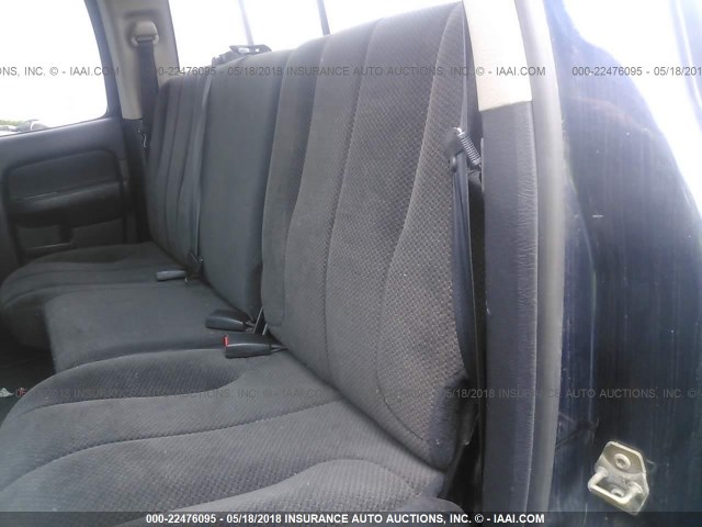 3D7KU28D13G701667 - 2003 DODGE RAM 2500 ST/SLT 未知 照片 8