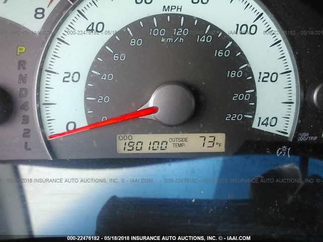 4T1BE46K29U873745 - 2009 TOYOTA CAMRY SE/LE/XLE WHITE photo 7