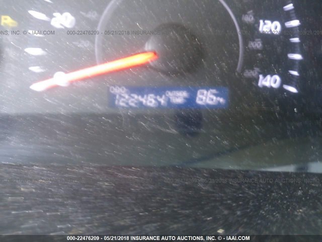 4T1BF3EK9AU079757 - 2010 TOYOTA CAMRY SE/LE/XLE SILVER photo 7