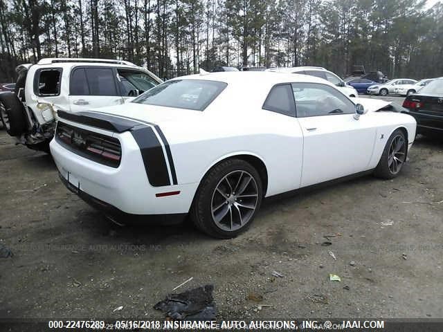 2C3CDZFJ0FH733017 - 2015 DODGE CHALLENGER R/T SCAT PACK Unknown photo 4