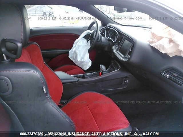 2C3CDZFJ0FH733017 - 2015 DODGE CHALLENGER Unknown photo 5