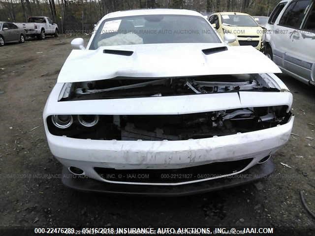 2C3CDZFJ0FH733017 - 2015 DODGE CHALLENGER Unknown photo 6
