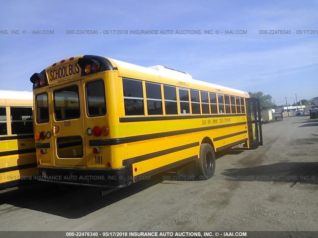 4DRBUAAN86B231041 - 2006 IC CORPORATION 3000 未知 照片 4