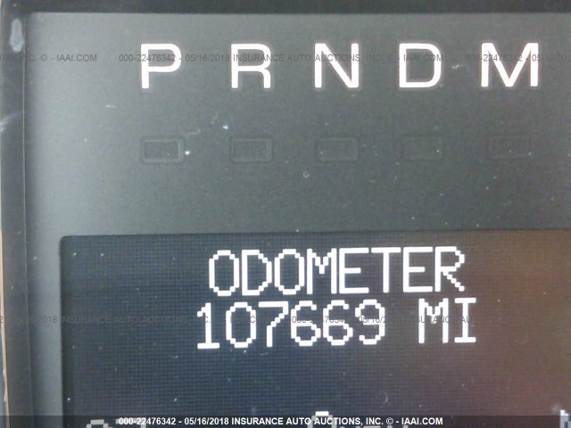 1GYFK23269R220811 - 2009 CADILLAC ESCALADE LUXURY შავი ფოტო 7