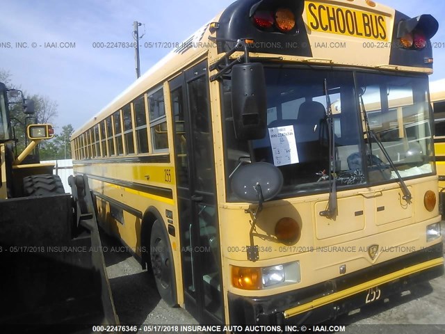 4DRBWAAR18A579625 - 2008 IC CORPORATION 3000 未知 照片 1