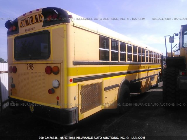 4DRBWAAR18A579625 - 2008 IC CORPORATION 3000 未知 照片 4