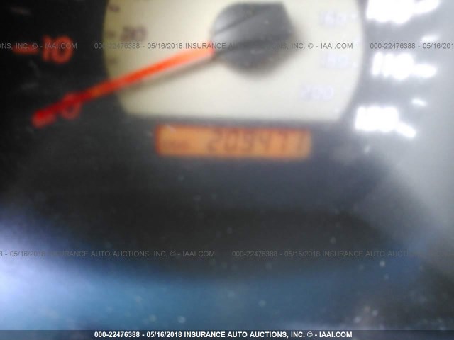 5TELU42NX7Z377964 - 2007 TOYOTA TACOMA DOUBLE CAB ვერცხლისფერი ფოტო 7