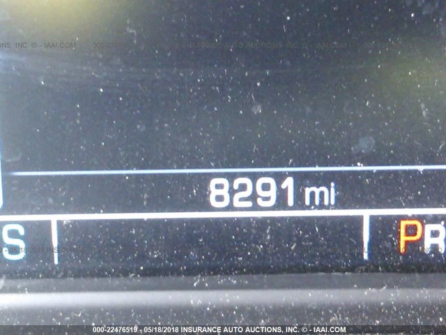 1GCRCREH5JZ182860 - 2018 CHEVROLET SILVERADO C1500 LT أبيض صورة 7