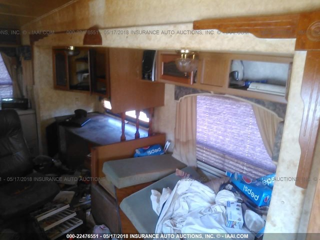 4YDF3572724500414 - 2002 KEYSTONE MONTANA WHITE photo 5