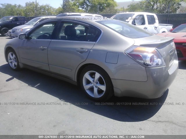 1N4BL21E37C125868 - 2007 NISSAN ALTIMA 3.5SE/3.5SL BROWN photo 6