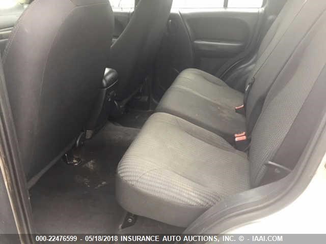 1J4GK48K14W109053 - 2004 JEEP LIBERTY SPORT 未知 照片 8