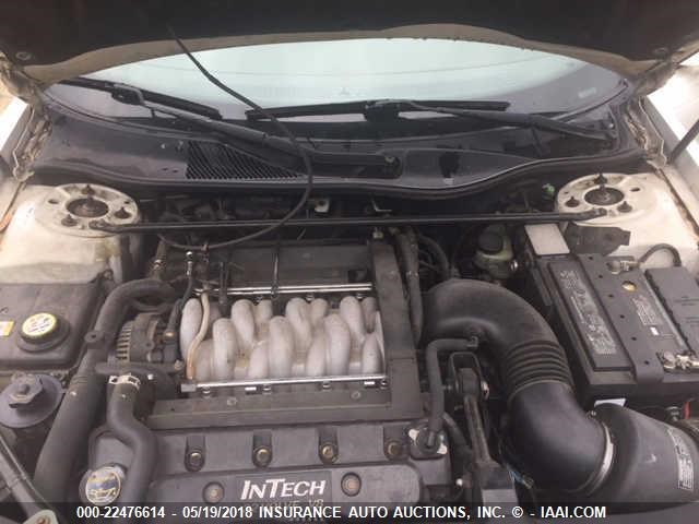 1LNHM97V52Y699820 - 2002 LINCOLN CONTINENTAL  未知 照片 10