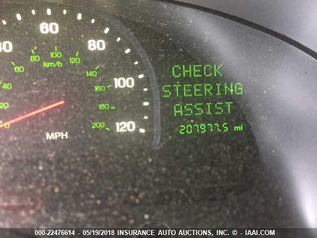 1LNHM97V52Y699820 - 2002 LINCOLN CONTINENTAL  未知 照片 7