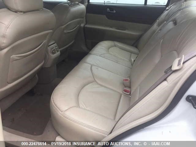 1LNHM97V52Y699820 - 2002 LINCOLN CONTINENTAL  未知 照片 8