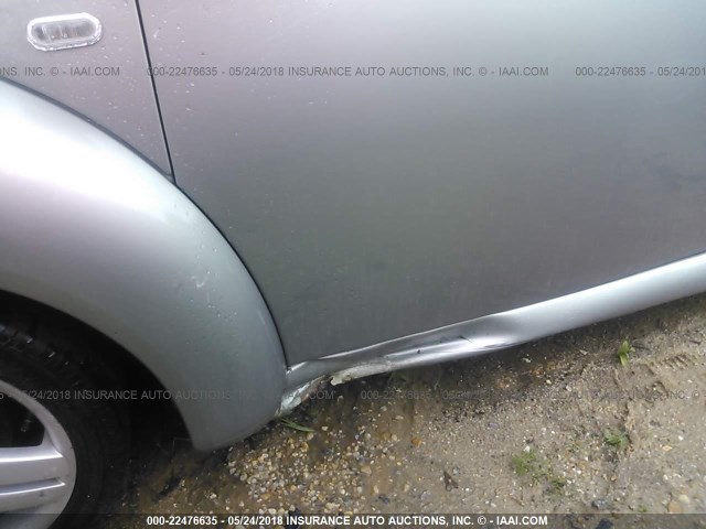 3VWDD21C03M405705 - 2003 VOLKSWAGEN NEW BEETLE GLX 绿色 照片 6