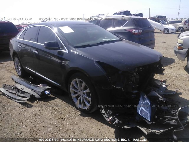 2G61M5S3XH9106554 - 2017 CADILLAC XTS LUXURY BLACK photo 1