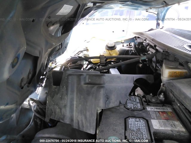 1FAFP37N17W108617 - 2007 FORD FOCUS ZX5/S/SE/SES 蓝色 照片 10