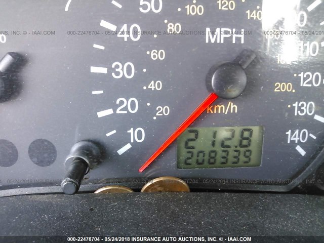 1FAFP37N17W108617 - 2007 FORD FOCUS ZX5/S/SE/SES 蓝色 照片 7