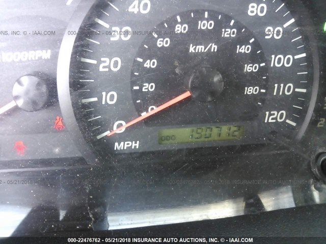 5TBET34156S536409 - 2006 TOYOTA TUNDRA DOUBLE CAB SR5 WHITE photo 7